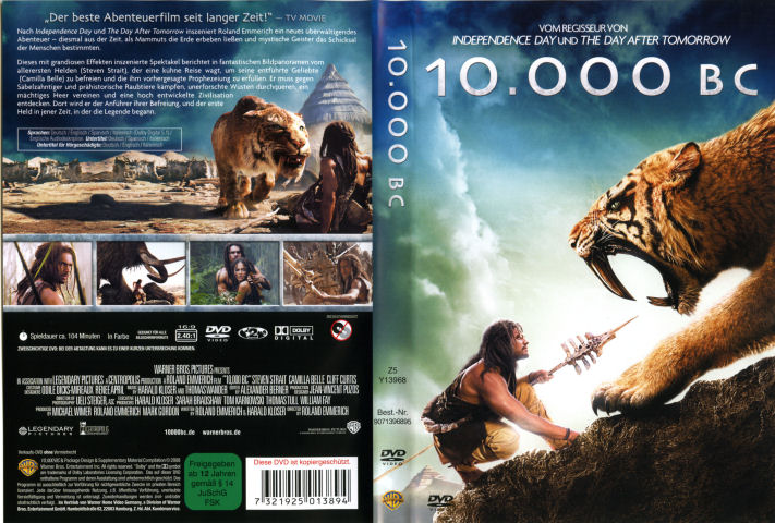 10.000 BC