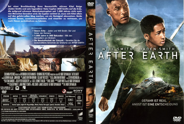 After Earth