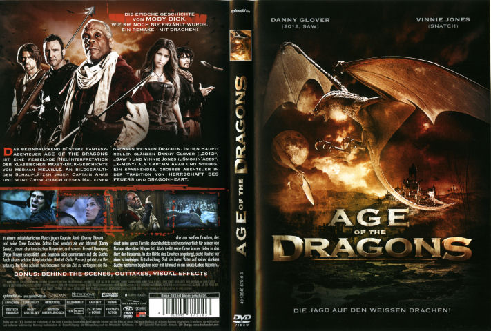 AGE OF THE DRAGONS