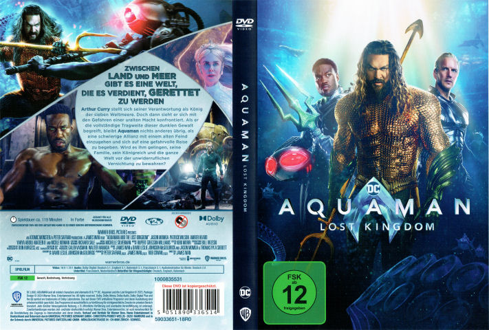 Aquaman: Lost Kingdom