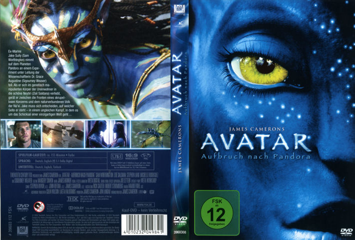 Avatar - Aufbruch nach Pandora