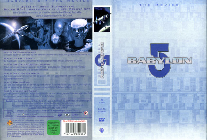 Babylon 5 - The Movies