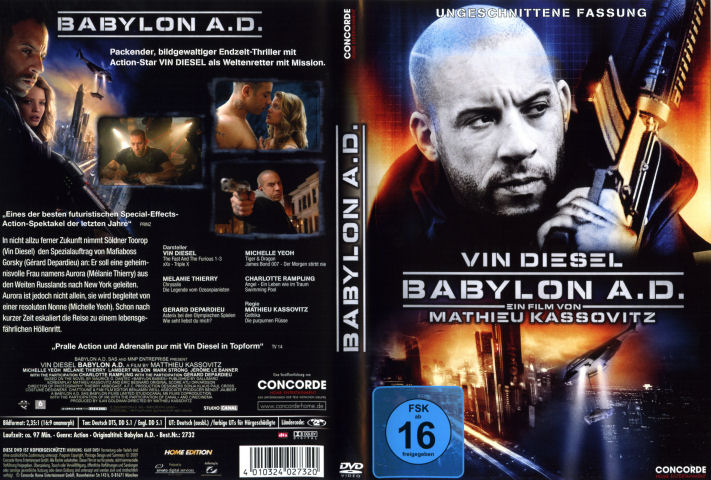 Babylon A.D.