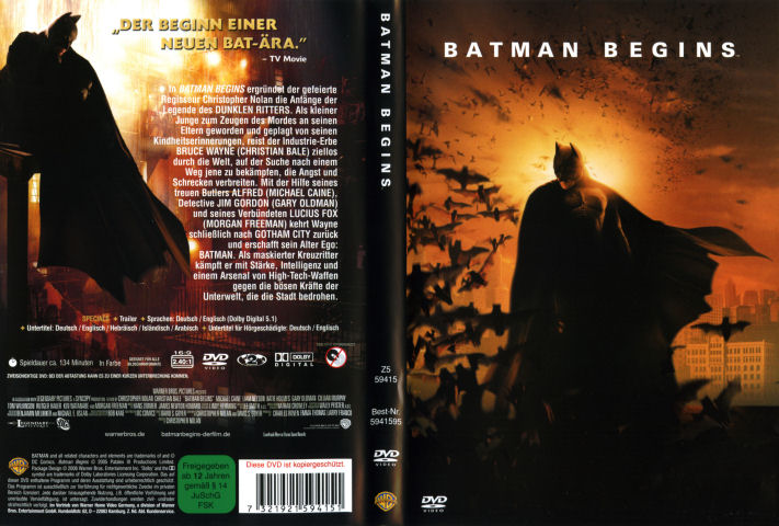 Batman Begins