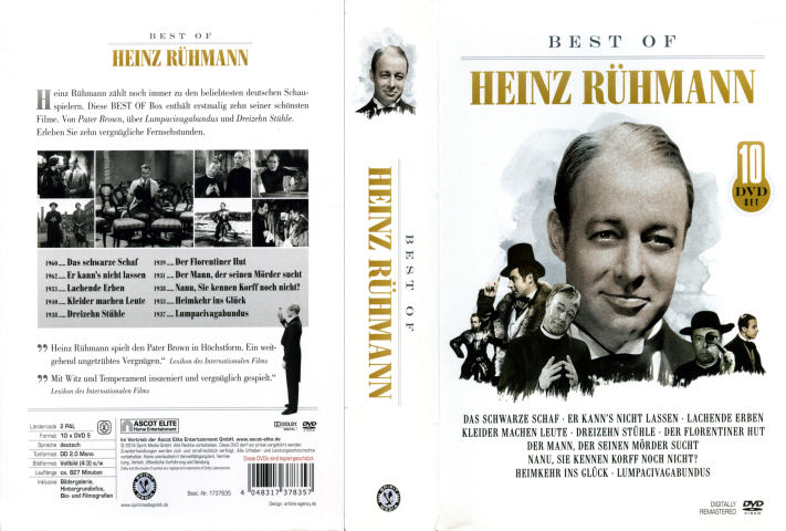 Best Of Heinz Rühmann