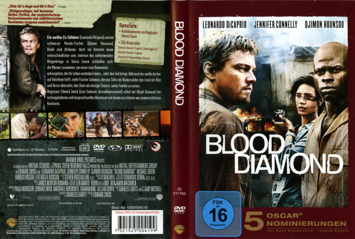 Blood Diamond