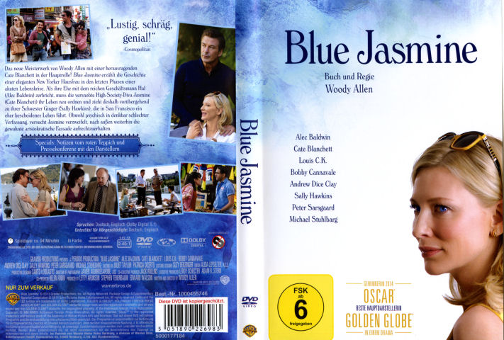 Blue Jasmine