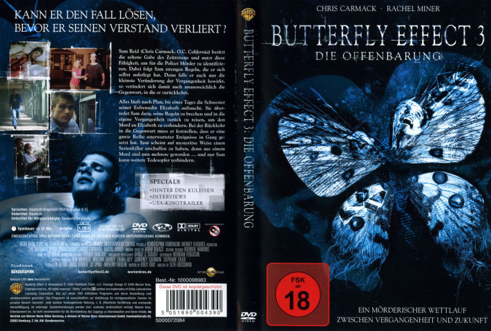 Butterfly Effect 3