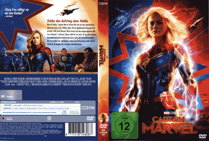 Captain Marvel