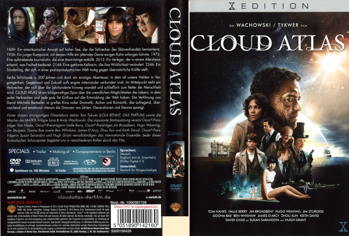 Cloud Atlas