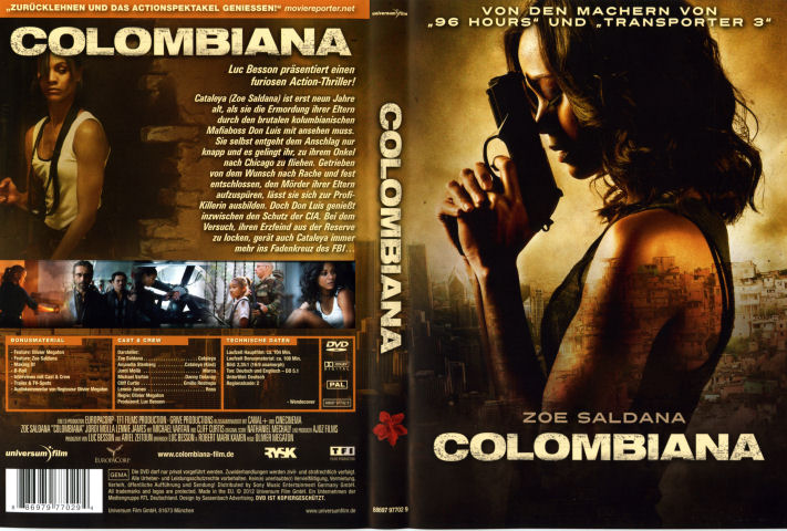 Colombiana