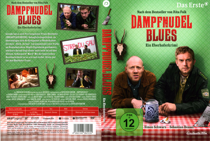 Dampfnudel Blues