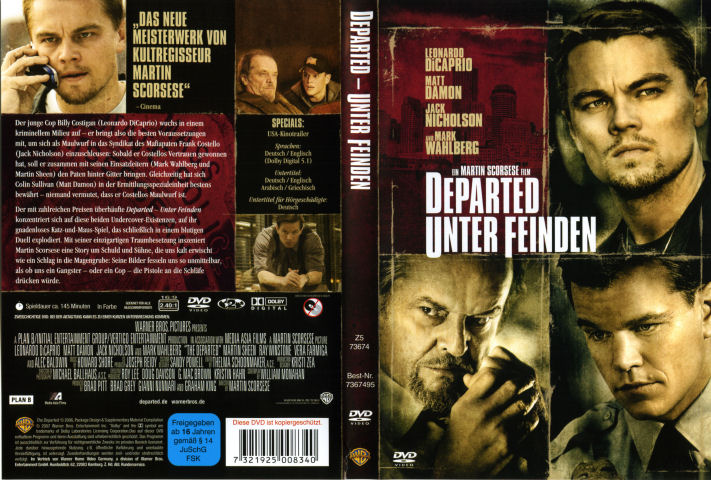 Departed - Unter Feinden