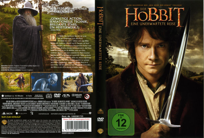 Der Hobbit Eine unerwartete Reise