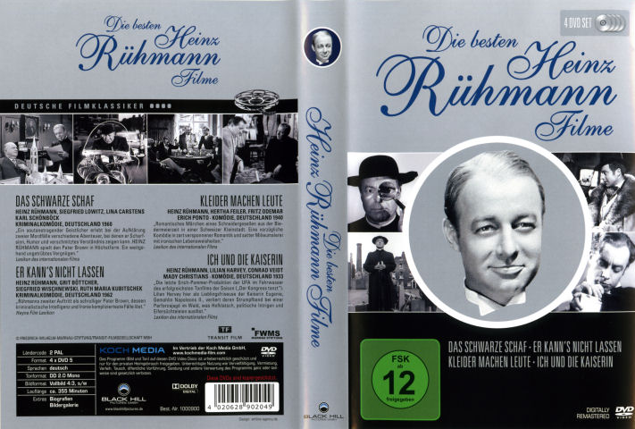 Die besten Heinz Rühmann Filme