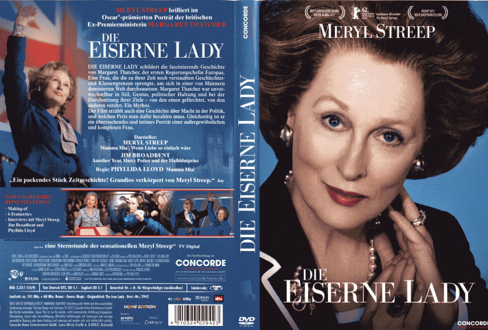 Die eiserne Lady