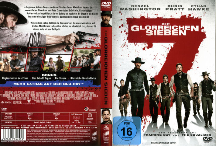 Die glorreichen 7