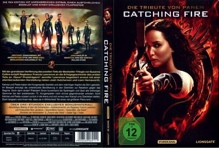 Die Tribute von Panem - Catchingfire