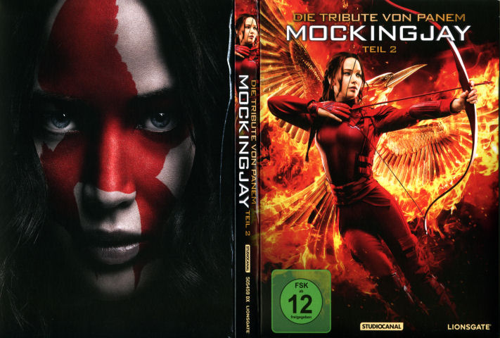 Die Tribute von Panem - Mockingjay Teil 2