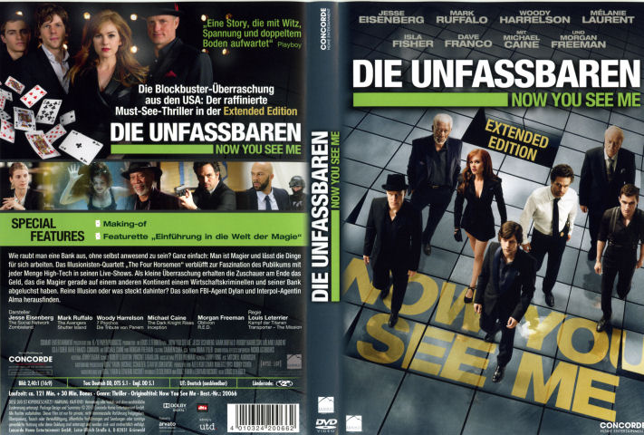 Die Unfassbaren 1