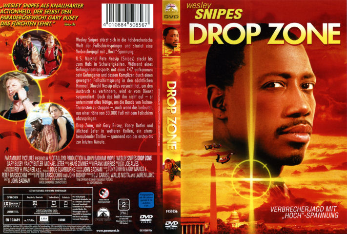 Drop Zone