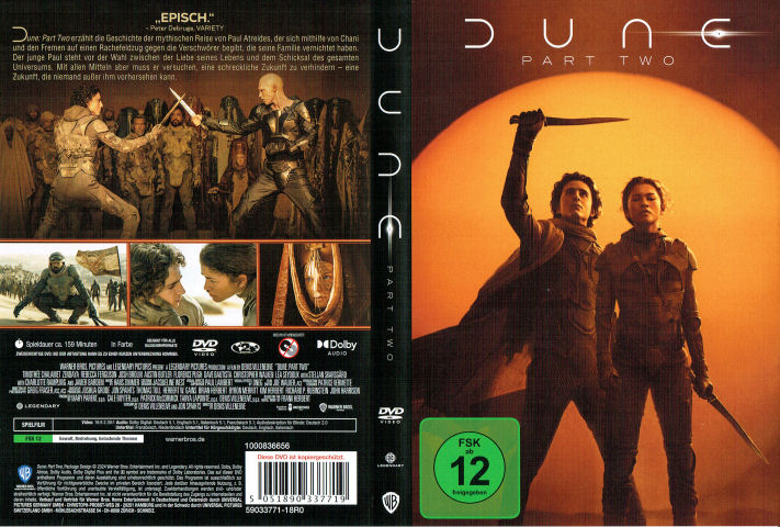 Dune - Part Two