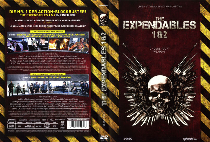 Expendables 1