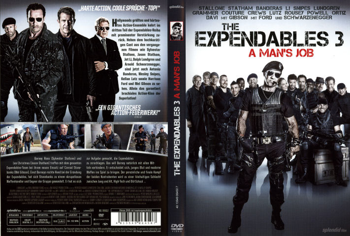 Expendables 3