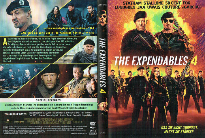 The Expendables 4