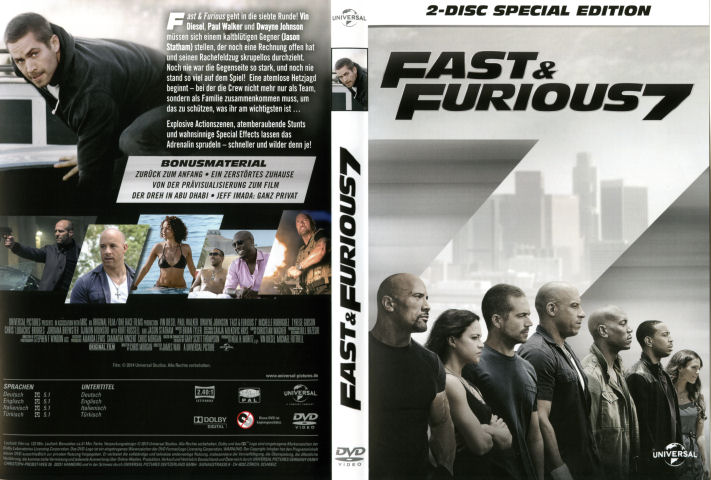 Fast & Furious 7