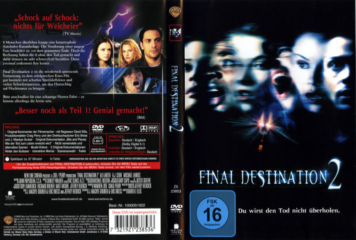 Final Destination 2