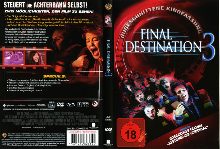 Final Destination 3