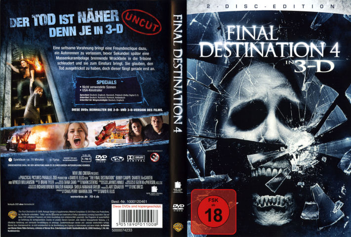 Final Destination 4