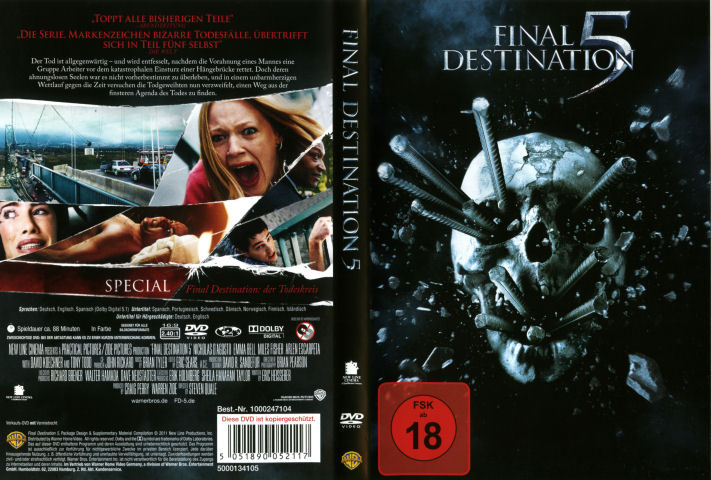 Final Destination 5