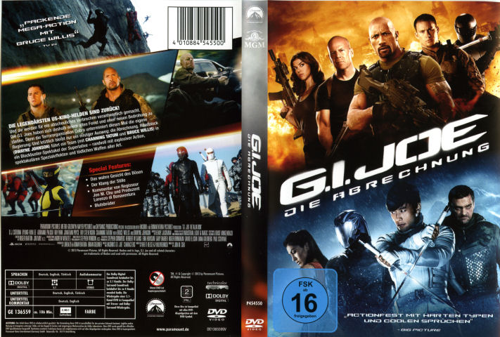 G.I.Joe Die Abrechnung