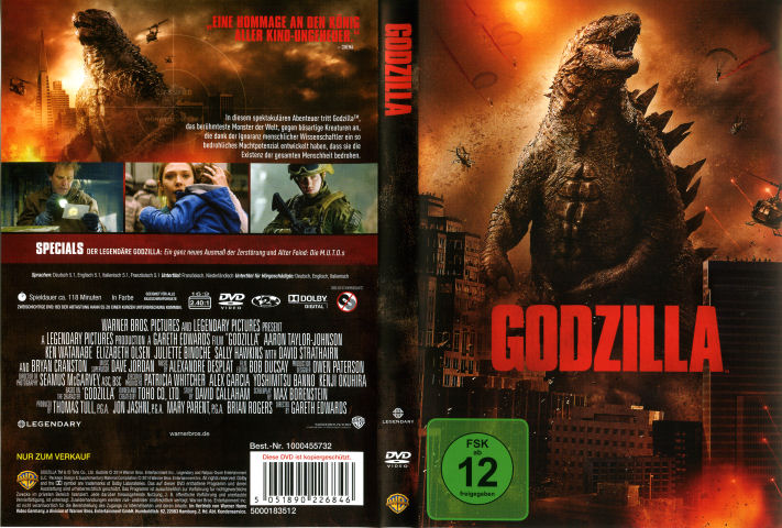 Godzilla der Neuzeit