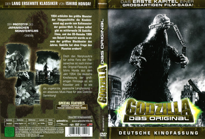 Godzilla - Das Original