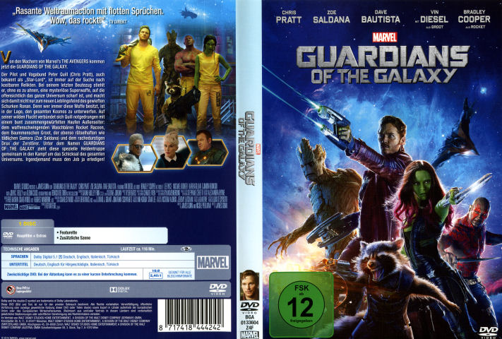 Guardians Of The Galaxy