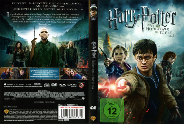 Harry Potter und die Heiligtümer des Todes - 2