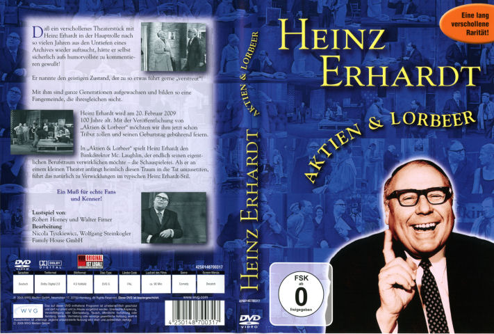 Heinz Erhardt - Aktien & Lorbeer