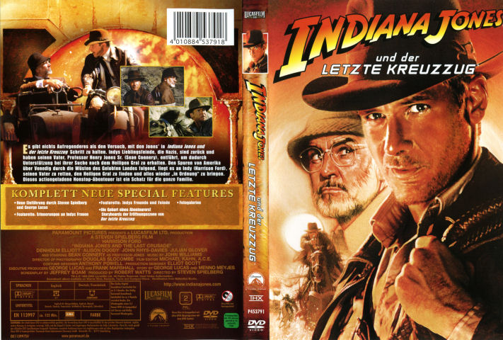 Indiana Jones und der letzte Kreuzzug