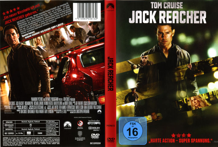 Jack Reacher