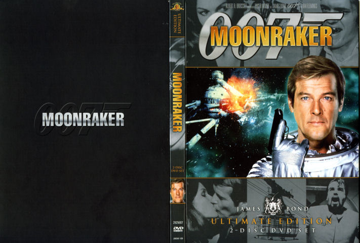 James Bond Moonraker