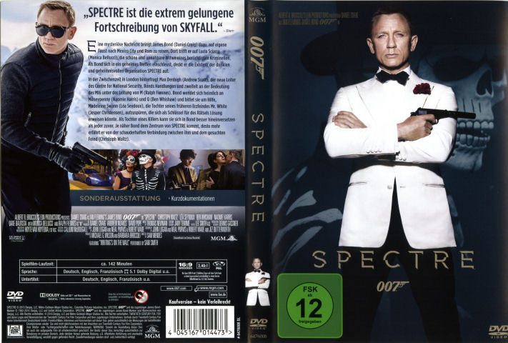 James Bond Spectre