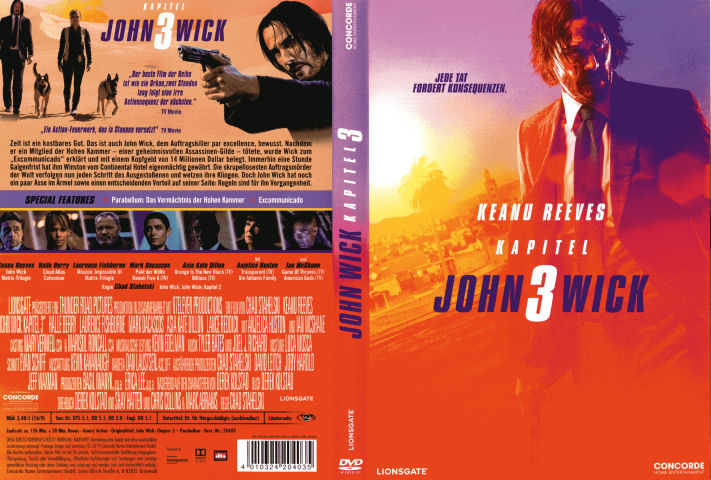 John Wick 3