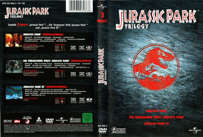 Jurassic Park 2 Vergessene Welt