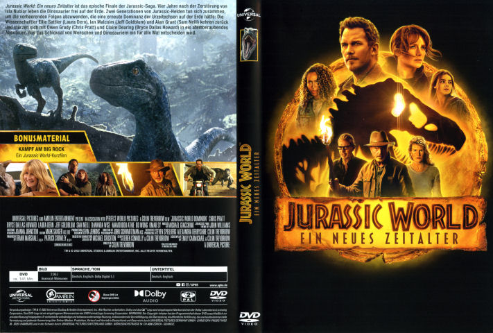 Jurassic World Ein neues Zeitalter