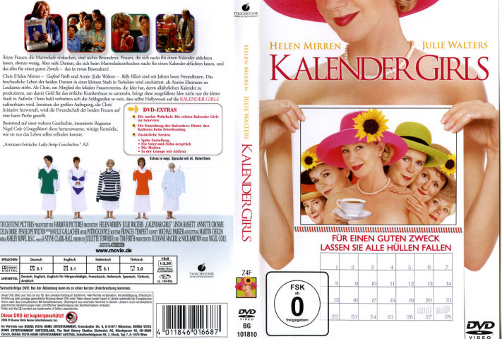 KalenderGirls