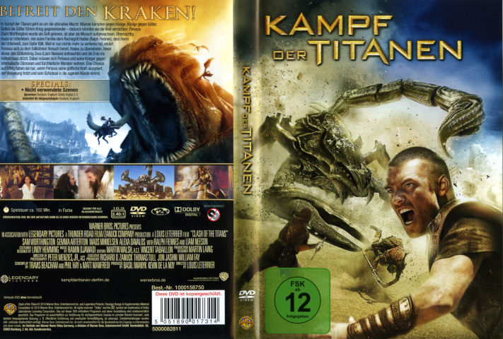 Kampf der Titanen