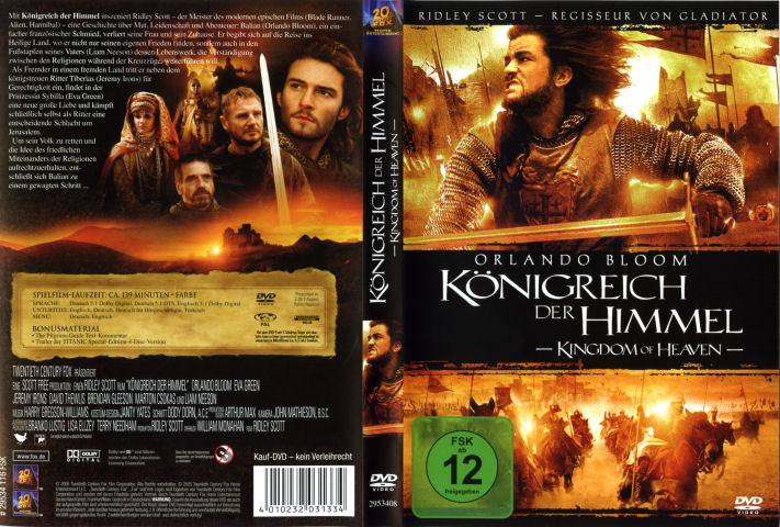 Königreich der Himmel - Kingdom of Heaven